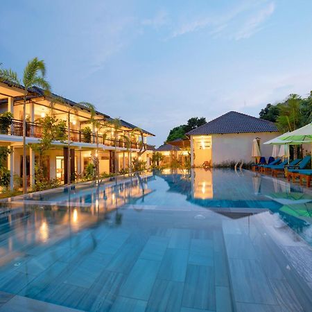 Suoi May Phu Quoc Garden Resort Esterno foto