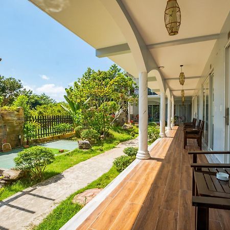 Suoi May Phu Quoc Garden Resort Esterno foto