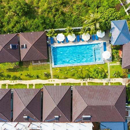 Suoi May Phu Quoc Garden Resort Esterno foto