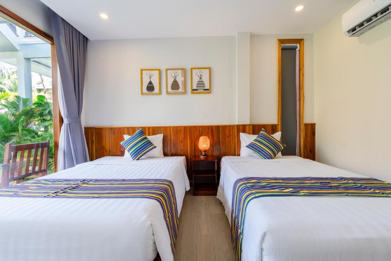 Suoi May Phu Quoc Garden Resort Esterno foto