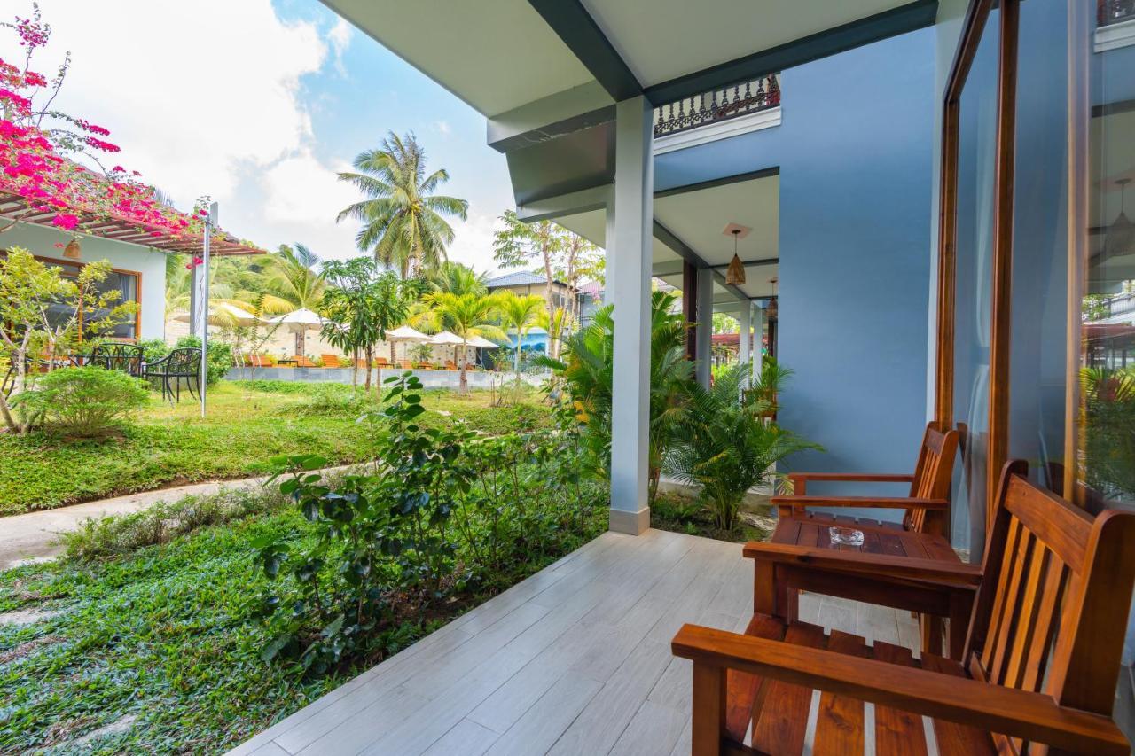 Suoi May Phu Quoc Garden Resort Esterno foto