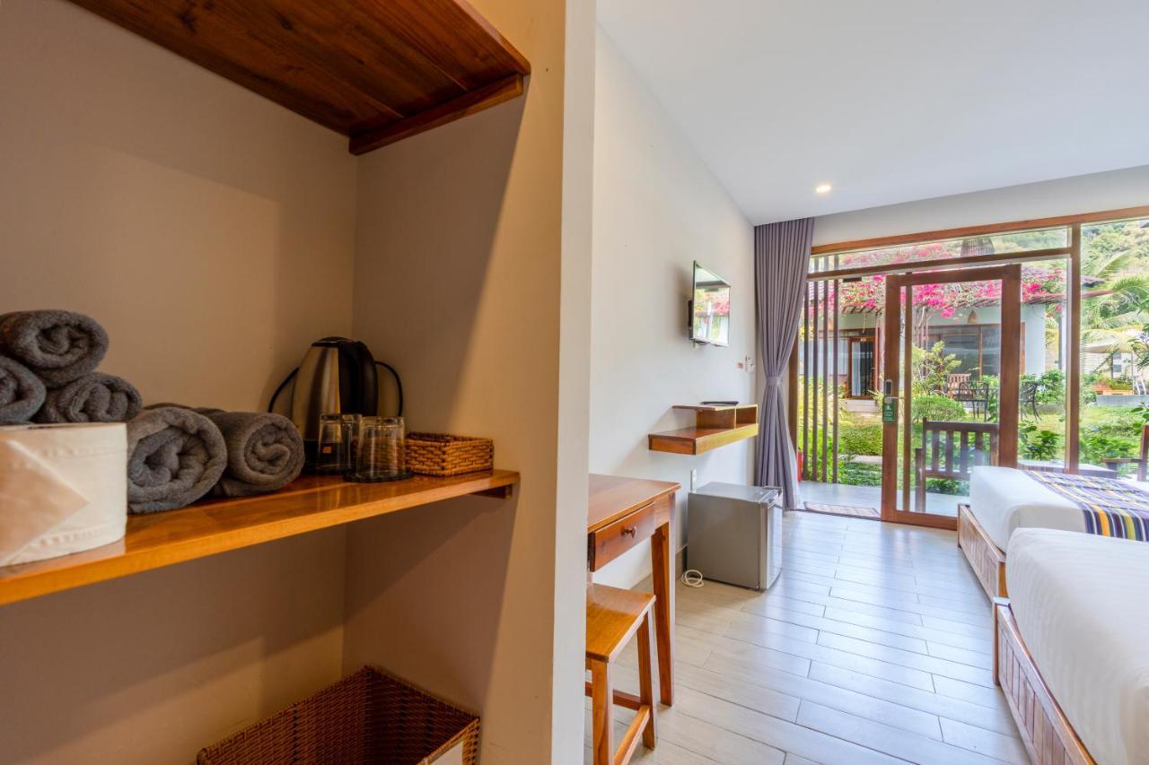 Suoi May Phu Quoc Garden Resort Esterno foto