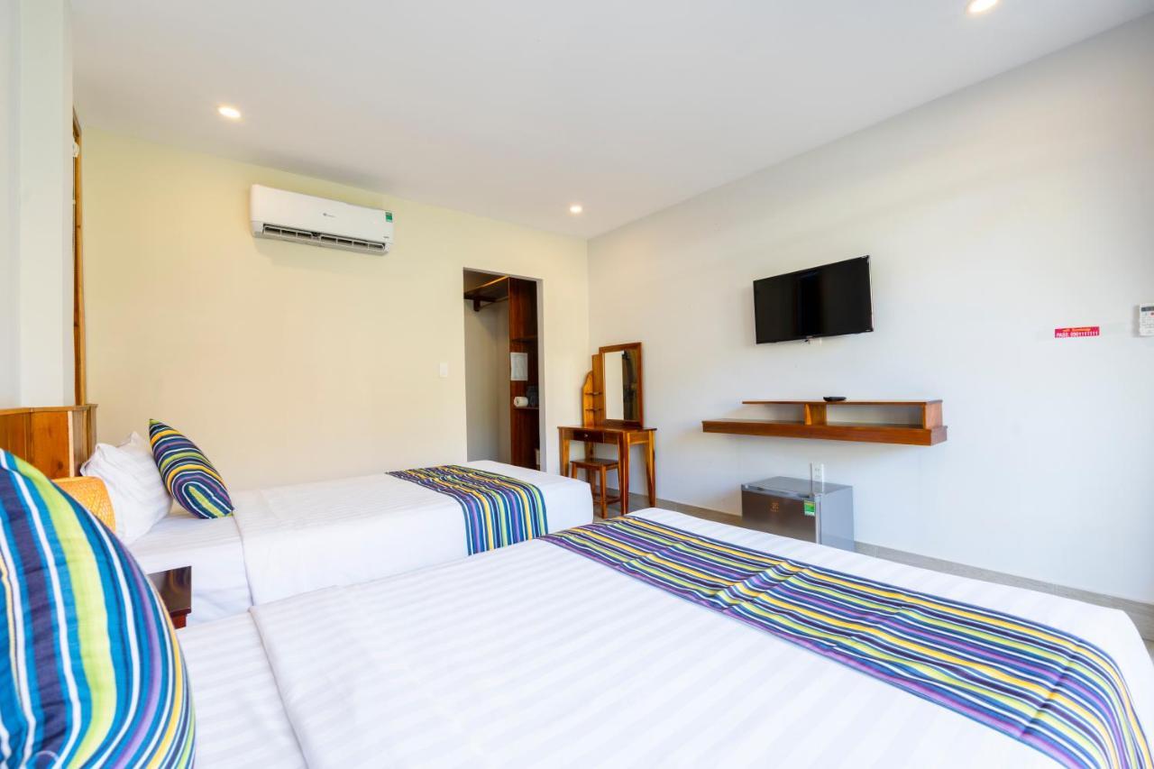 Suoi May Phu Quoc Garden Resort Esterno foto