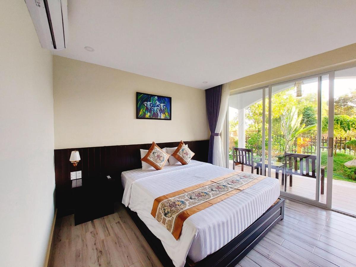 Suoi May Phu Quoc Garden Resort Esterno foto