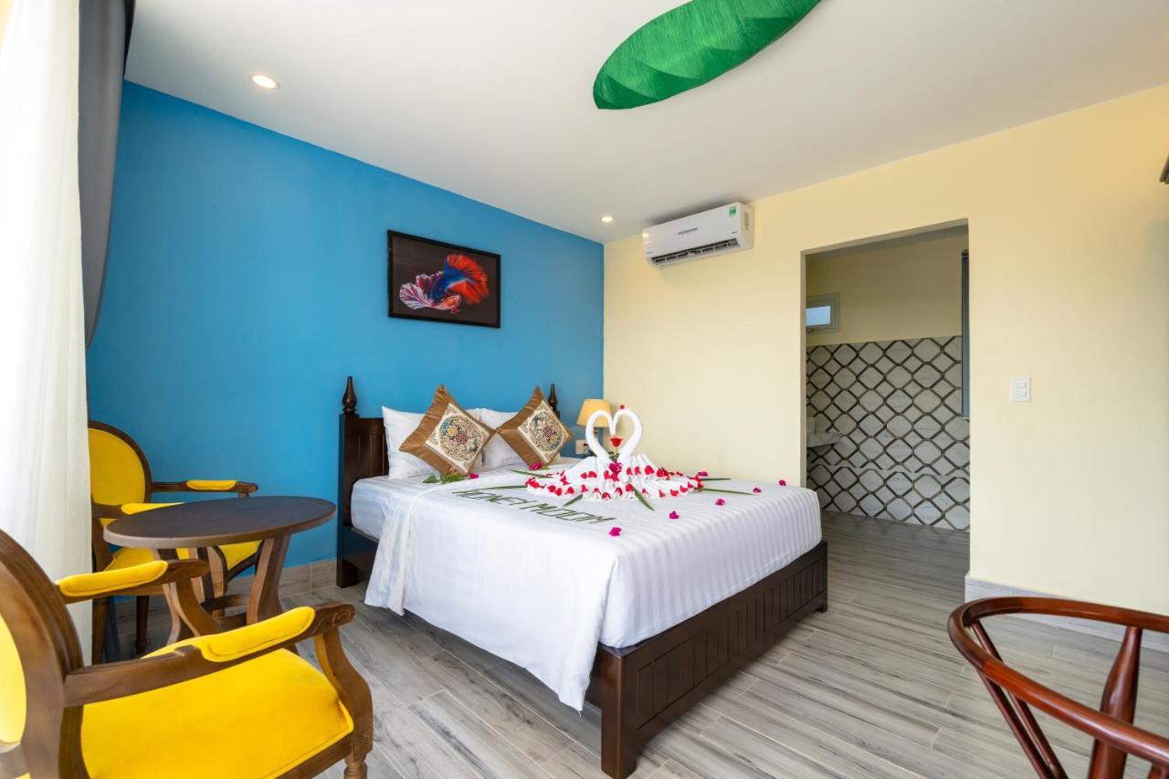 Suoi May Phu Quoc Garden Resort Esterno foto