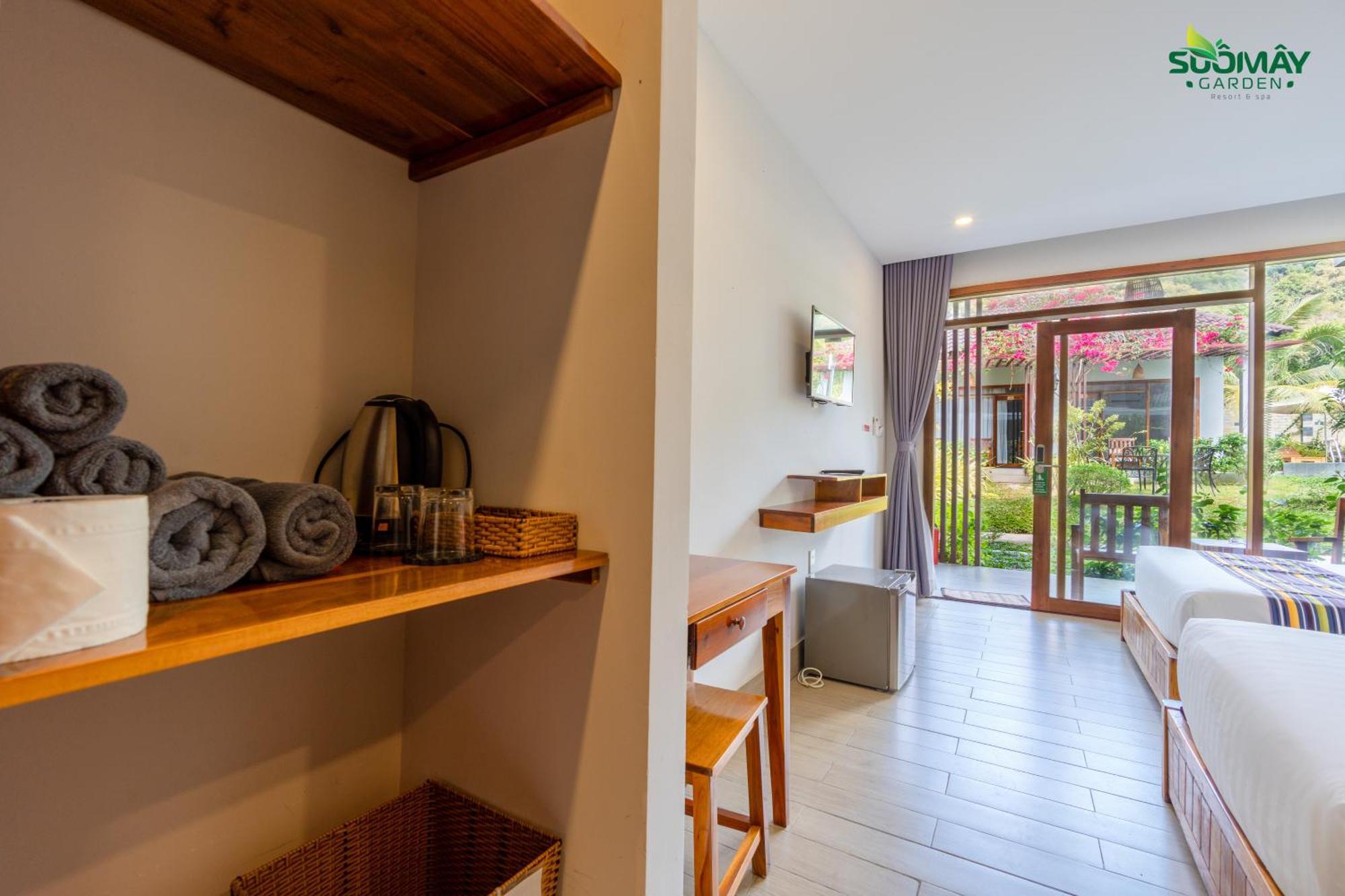 Suoi May Phu Quoc Garden Resort Esterno foto