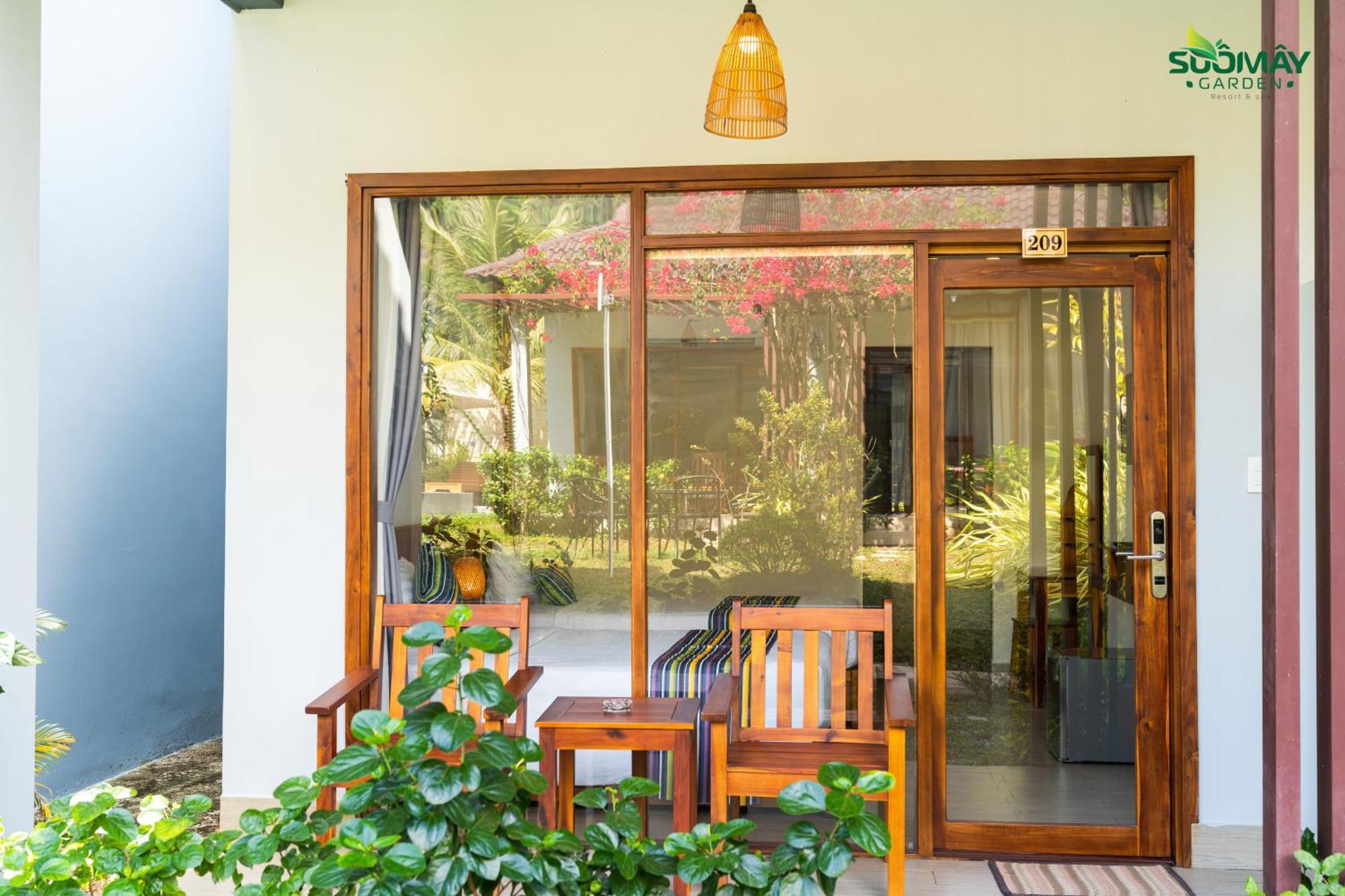 Suoi May Phu Quoc Garden Resort Esterno foto