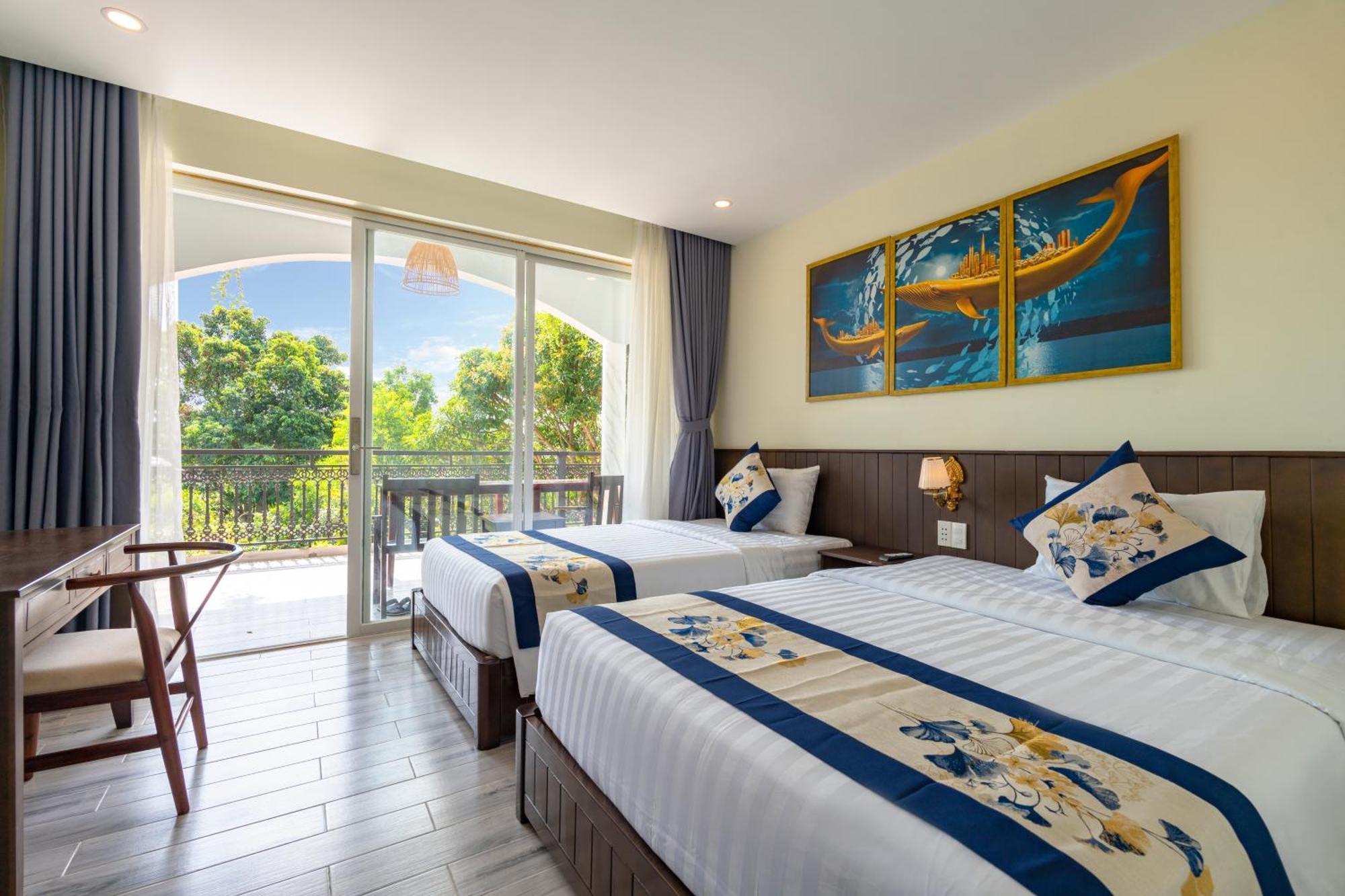 Suoi May Phu Quoc Garden Resort Esterno foto