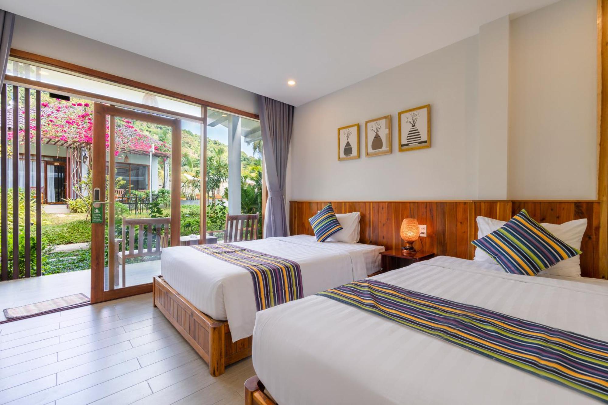Suoi May Phu Quoc Garden Resort Esterno foto