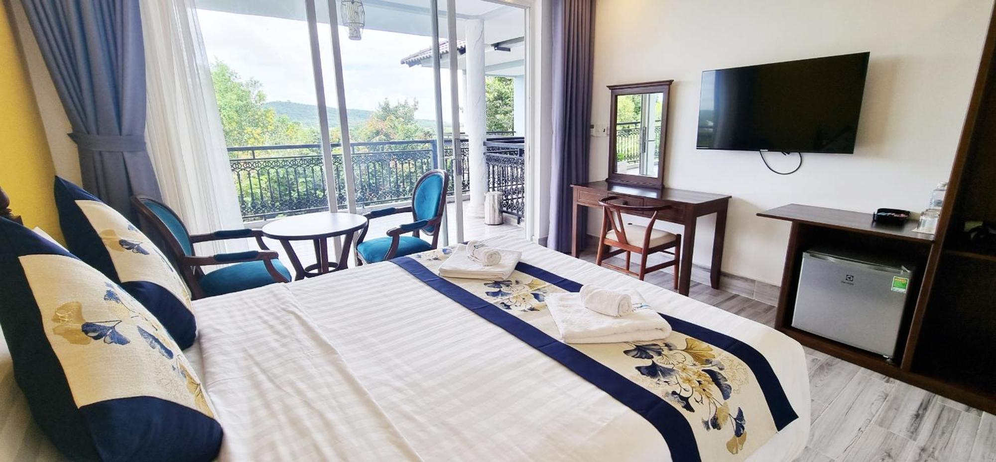 Suoi May Phu Quoc Garden Resort Esterno foto
