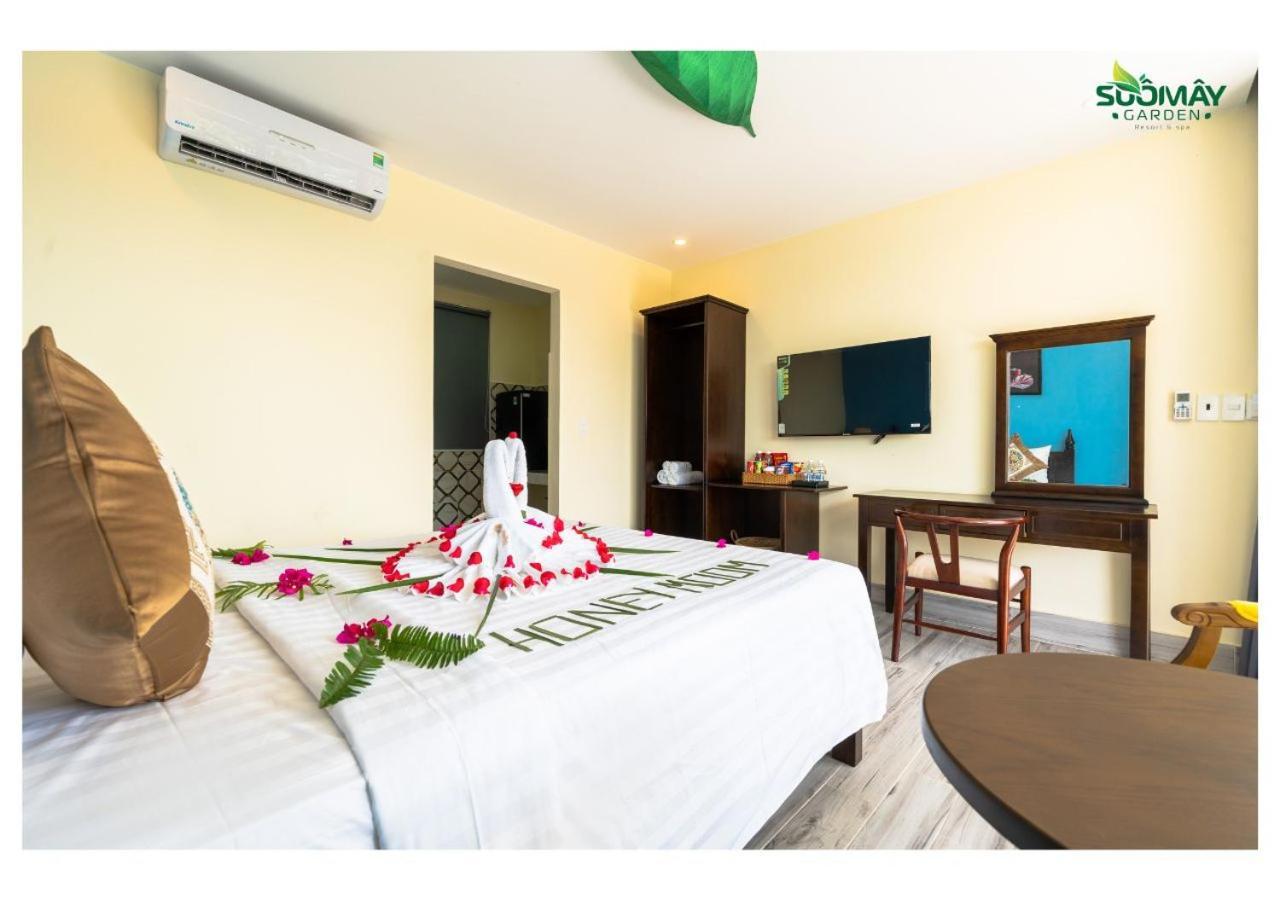 Suoi May Phu Quoc Garden Resort Esterno foto
