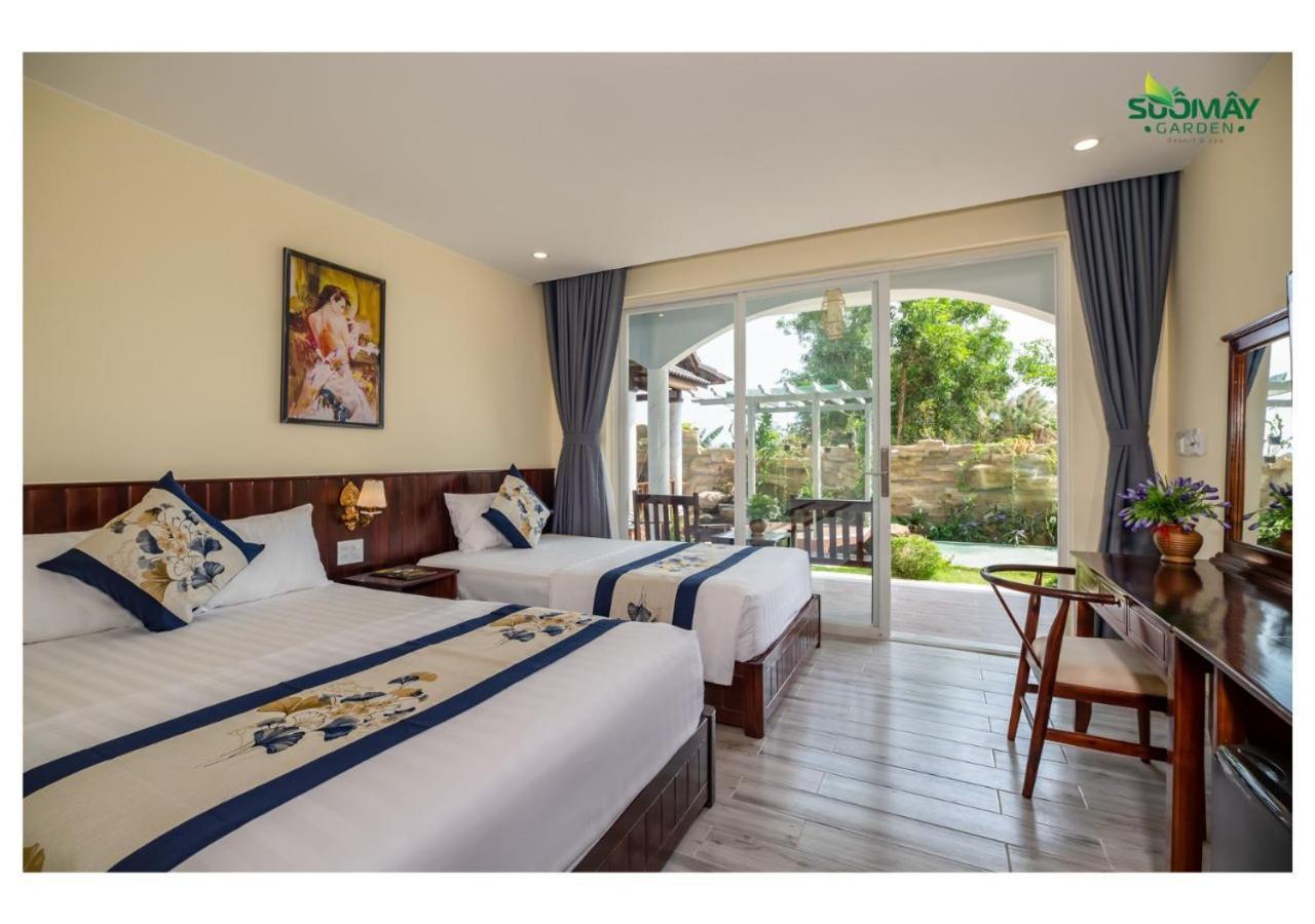 Suoi May Phu Quoc Garden Resort Esterno foto