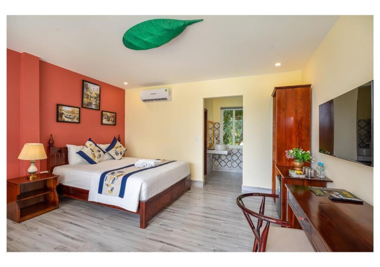 Suoi May Phu Quoc Garden Resort Esterno foto