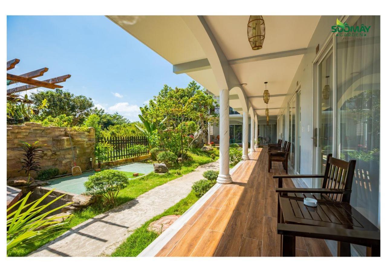 Suoi May Phu Quoc Garden Resort Esterno foto