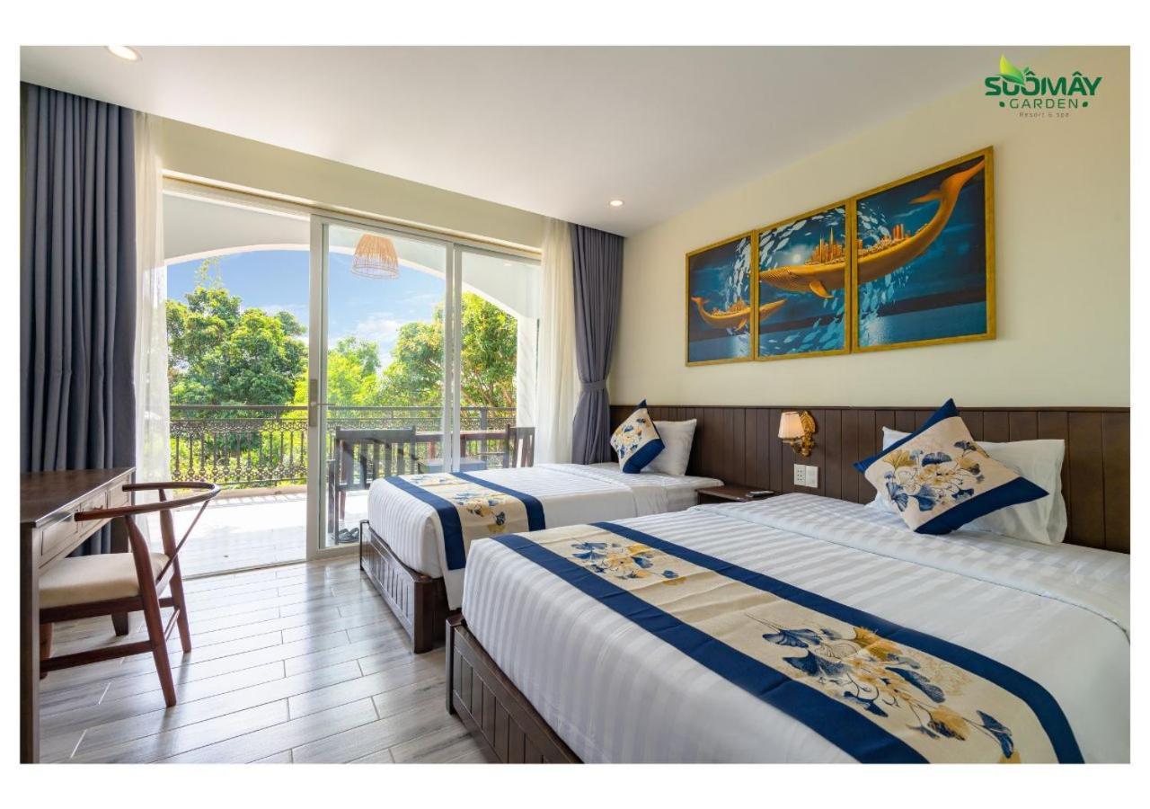 Suoi May Phu Quoc Garden Resort Esterno foto