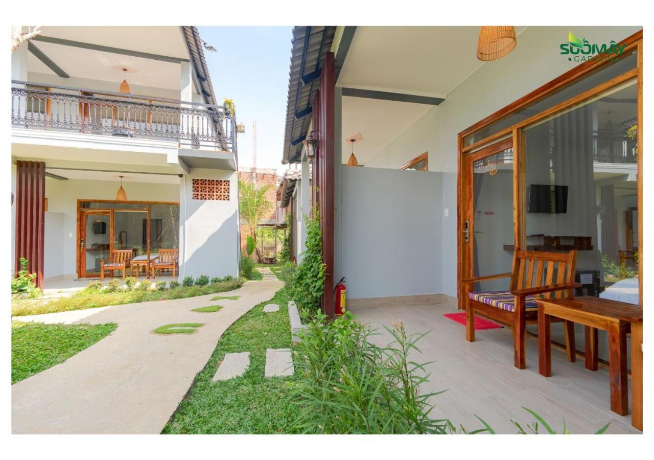 Suoi May Phu Quoc Garden Resort Esterno foto