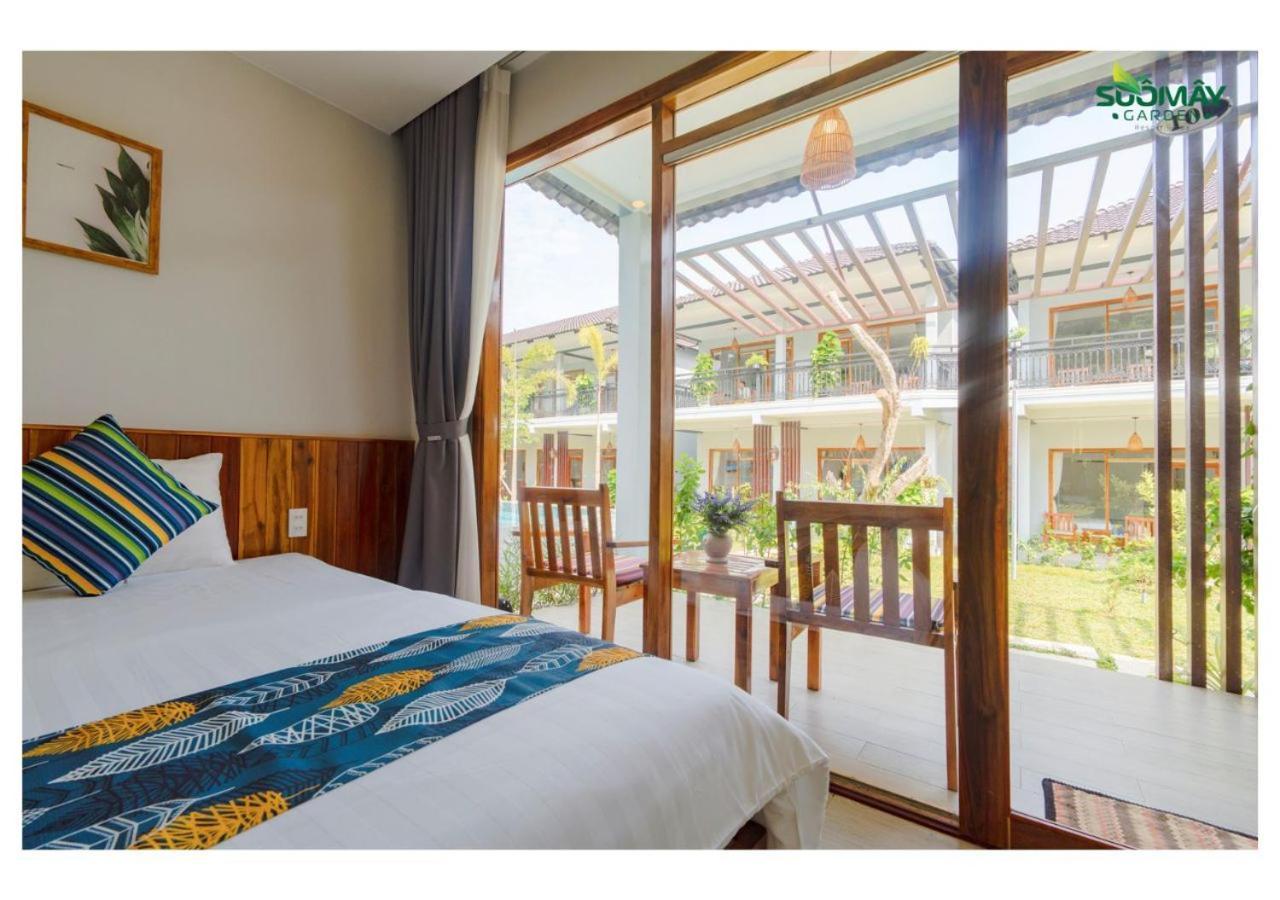 Suoi May Phu Quoc Garden Resort Esterno foto