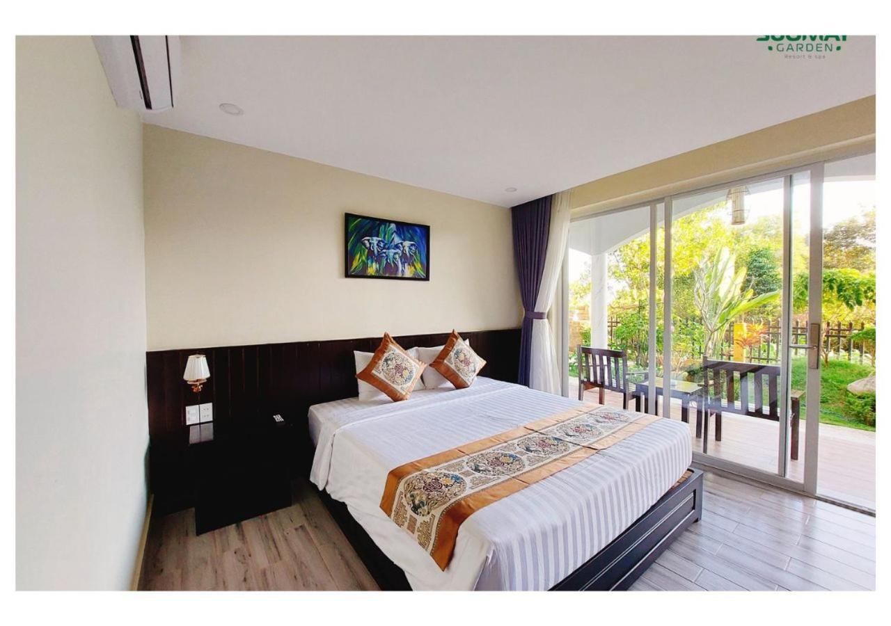Suoi May Phu Quoc Garden Resort Esterno foto