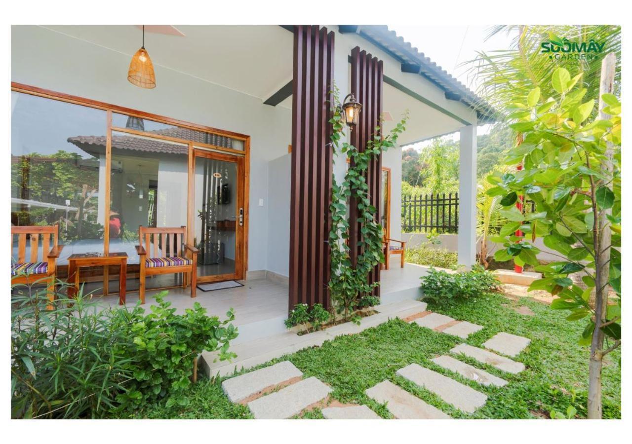 Suoi May Phu Quoc Garden Resort Esterno foto