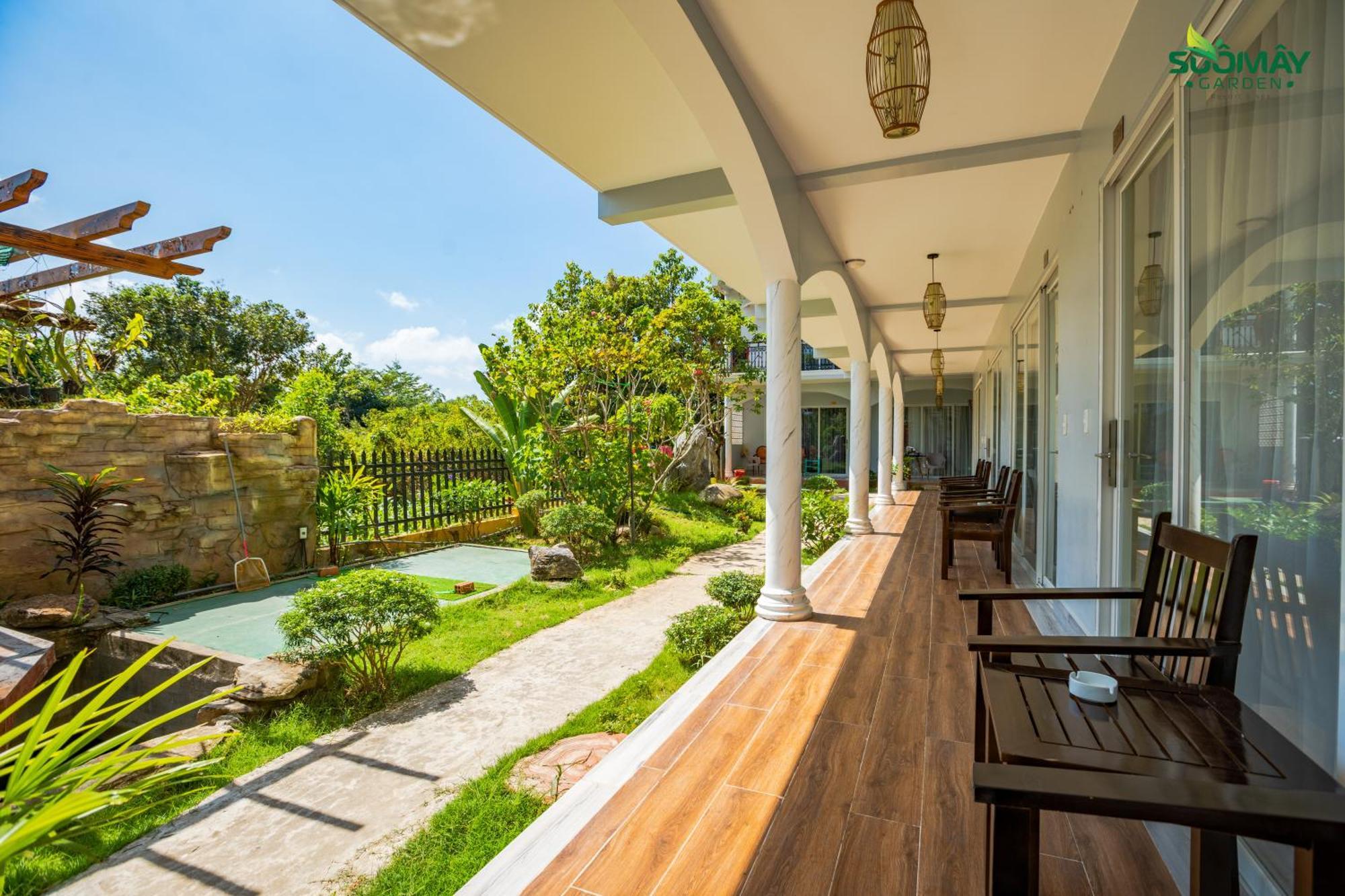 Suoi May Phu Quoc Garden Resort Esterno foto