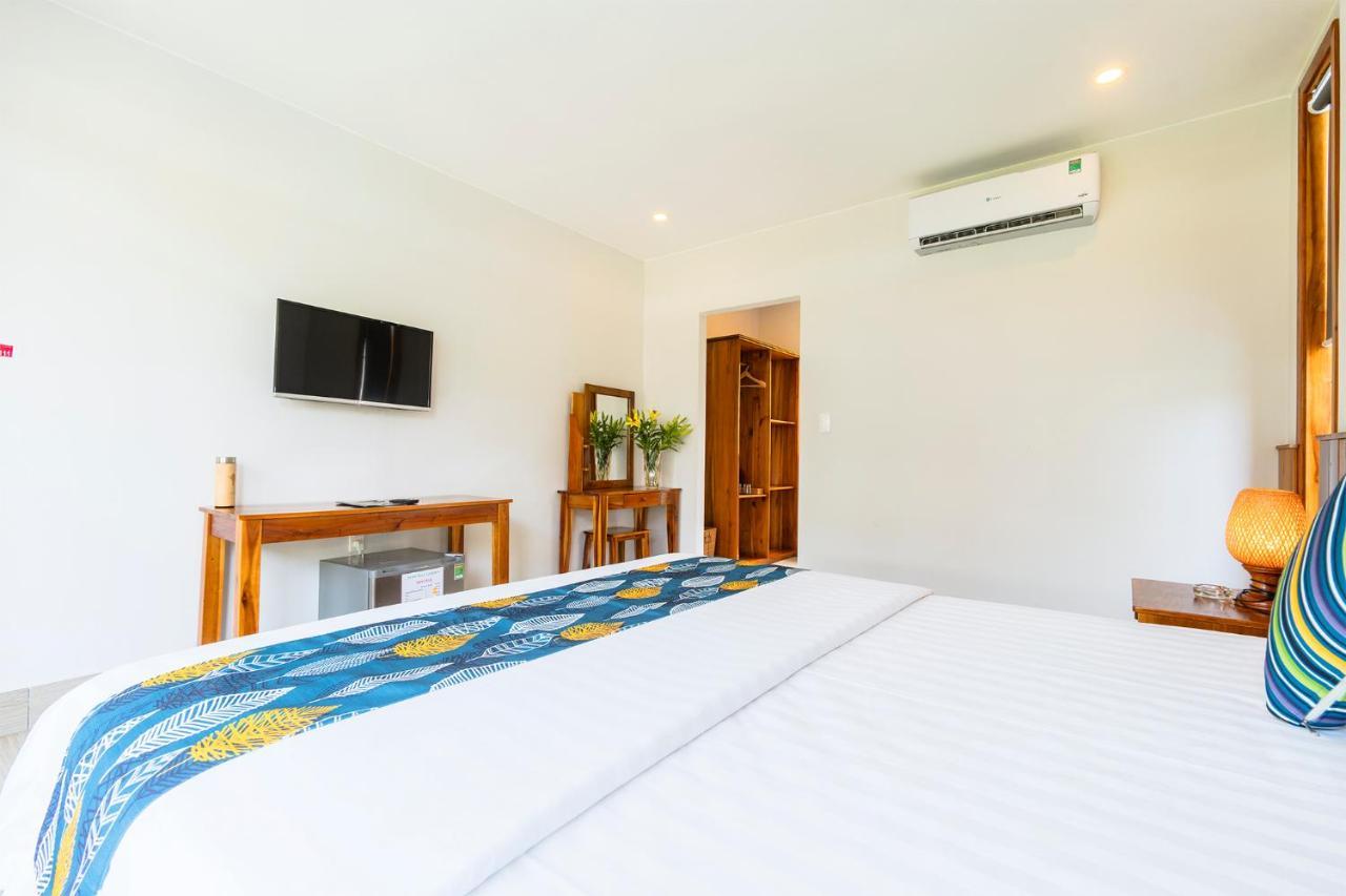 Suoi May Phu Quoc Garden Resort Esterno foto