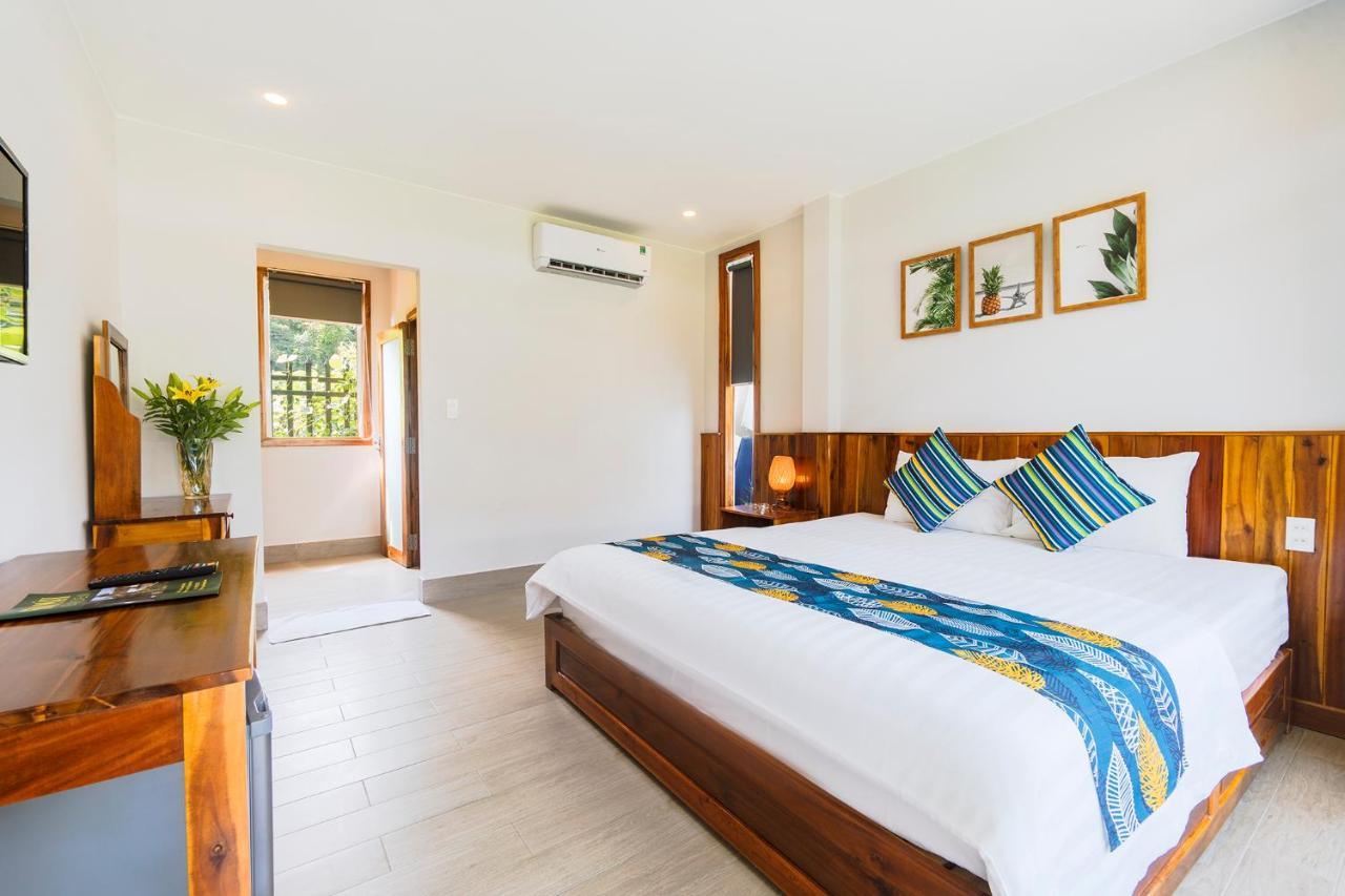 Suoi May Phu Quoc Garden Resort Esterno foto