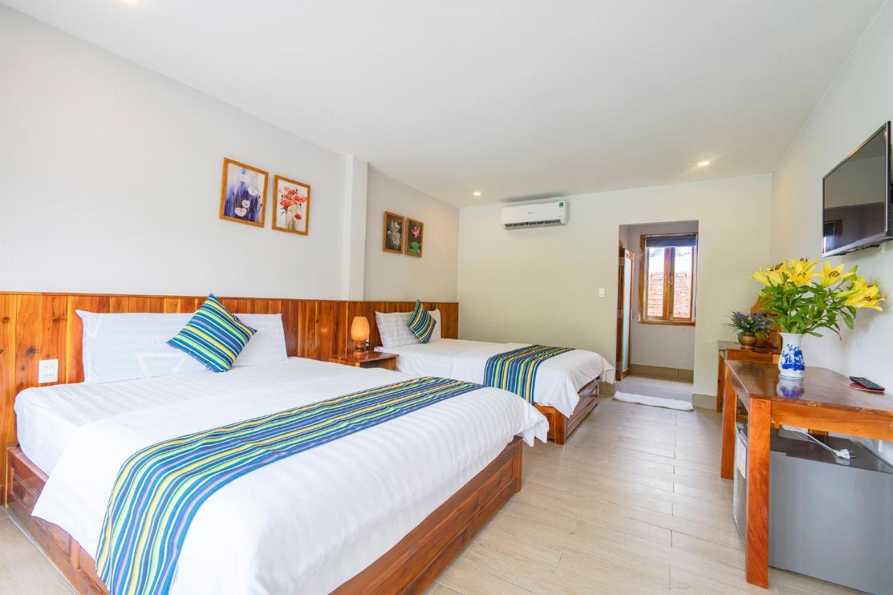 Suoi May Phu Quoc Garden Resort Esterno foto