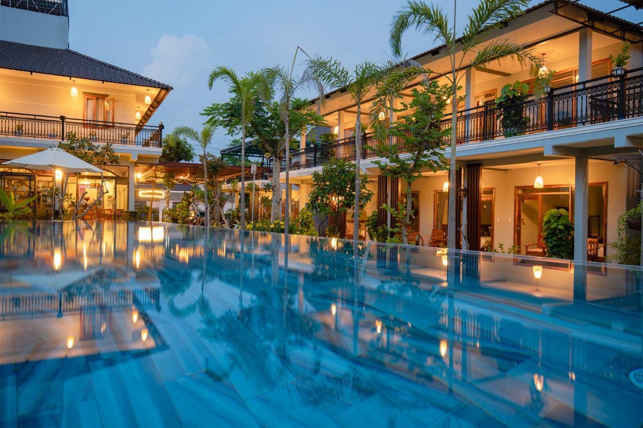 Suoi May Phu Quoc Garden Resort Esterno foto