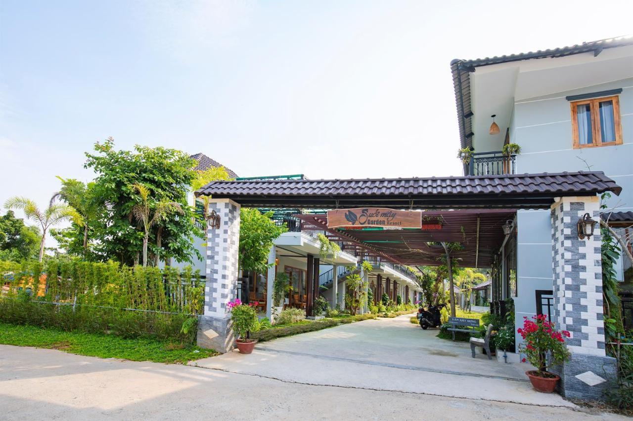 Suoi May Phu Quoc Garden Resort Esterno foto