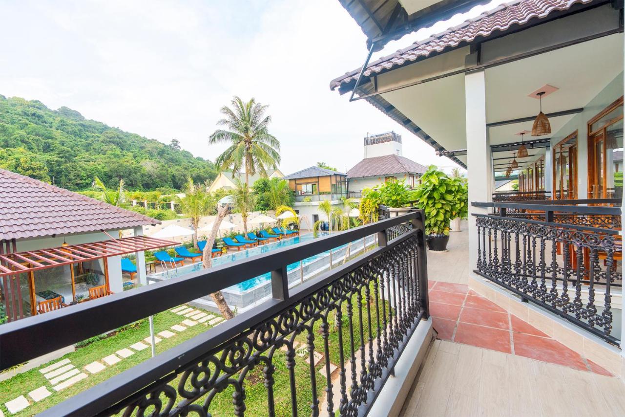 Suoi May Phu Quoc Garden Resort Esterno foto