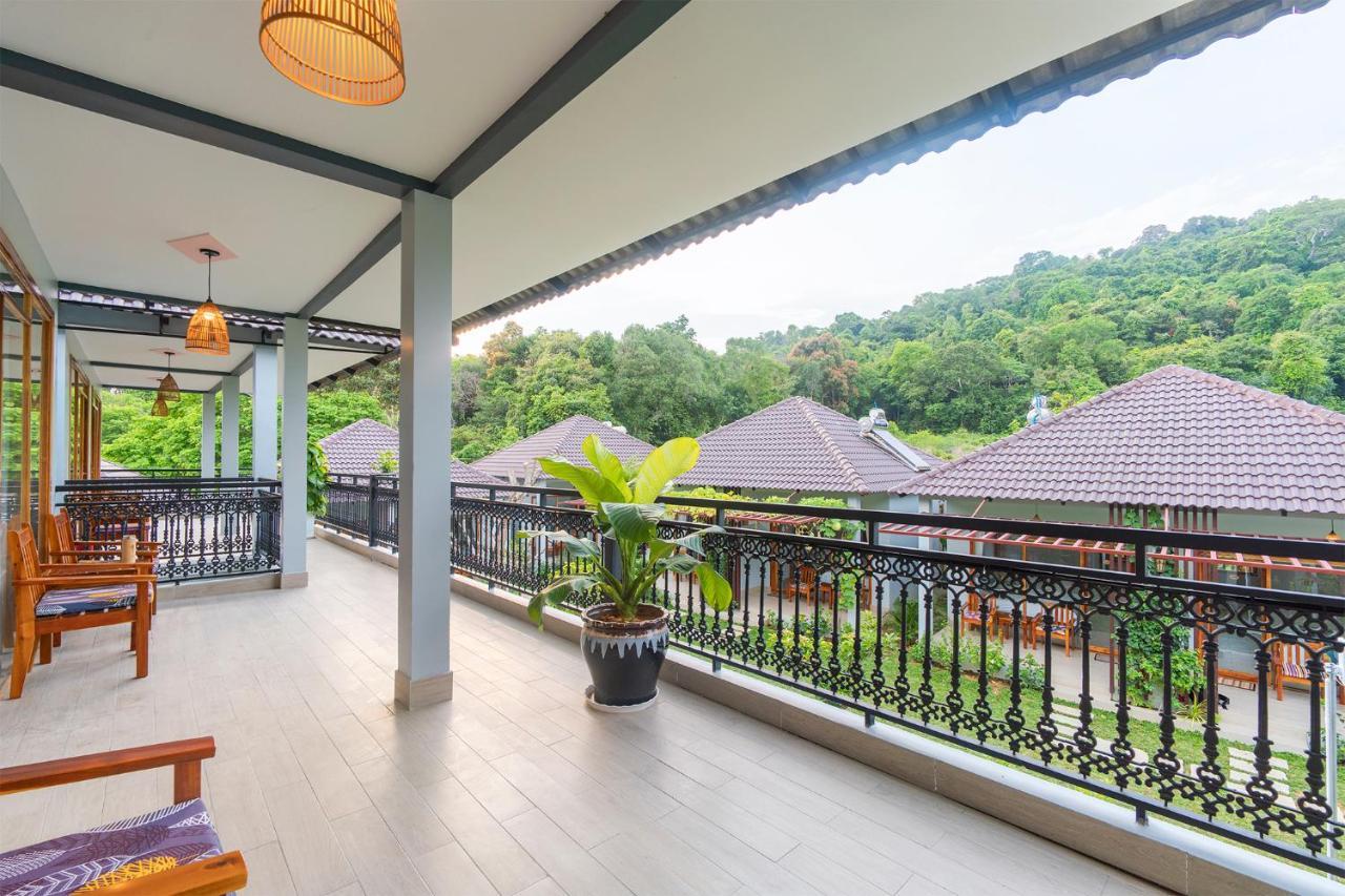 Suoi May Phu Quoc Garden Resort Esterno foto